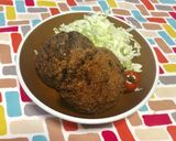 超簡単☆旨味堪能！激うまメンチカツ♪♪♪作り方5写真