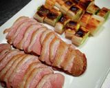 鴨ネギ蕎麦！w❨(@≧↺≦@)❩wノ作り方1写真