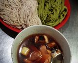 鴨ネギ蕎麦！w❨(@≧↺≦@)❩wノ作り方6写真