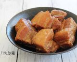 じっくり煮込んで柔らか♪豚角煮作り方10写真