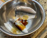 簡単#コハダとカイワレの和物作り方1写真
