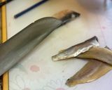 簡単#コハダとカイワレの和物作り方2写真