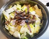イカ白菜作り方1写真