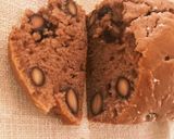 黒豆の煮汁でパウンドケーキ(卵不使用)作り方4写真