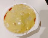 【カロリーオフ】豆腐干で作る簡単ラザニア作り方4写真