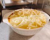 【カロリーオフ】豆腐干で作る簡単ラザニア作り方5写真