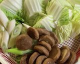 簡単すき焼き（うま味）作り方1写真