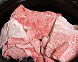 簡単すき焼き（うま味）作り方4写真