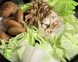 簡単すき焼き（うま味）作り方5写真