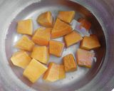 かぼちゃもち作り方1写真