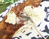 おもちで作る☆フレンチトースト風☆新食感作り方22写真