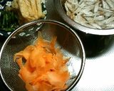 ごぼうと糸こんにゃくのきんぴら作り方1写真