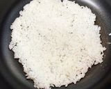残りご飯で万能おこげご飯♫作り方1写真