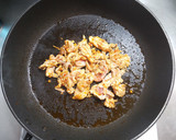 豚こま肉と大根に人参の中華風味噌炒め作り方3写真