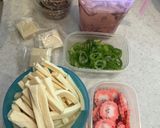 岩手　お雑煮　ひきなとくるみもち作り方5写真