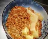 納豆餅！w❨(@≧↺≦@)❩wノ作り方1写真
