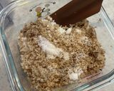 岩手　お雑煮　ひきなとくるみもち作り方10写真