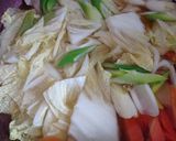 中華丼作り方6写真