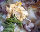 中華丼作り方7写真