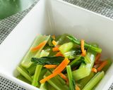 白身魚のねぎ味噌焼き【入院食⑦夕/主菜】作り方8写真