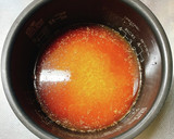 簡単！残ったお節(煮染め)で炊き込みご飯作り方1写真