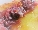 おせちリメイク＊栗金・餡・モッツトースト作り方6写真
