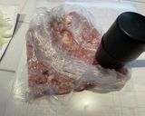 ピタパン①アマトリチャーナ作り方3写真
