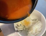 超最高の辛ラーメン残り汁アレンジ作り方3写真