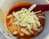 超最高の辛ラーメン残り汁アレンジ作り方4写真