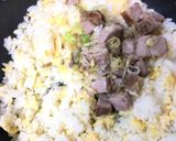 本格パラパラ！だけど簡単焼豚チャーハン作り方7写真