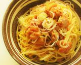 〖 鶏もも肉ともやしの旨辛混ぜそば 〗作り方6写真