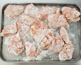驚くほど柔らか！BBQチキンソテー作り方2写真