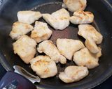 驚くほど柔らか！BBQチキンソテー作り方3写真
