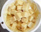余ったお餅アレンジ★簡単もちグラタン作り方2写真