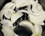 デミ缶と豚コマで☆お豆トマトハヤシライス作り方2写真