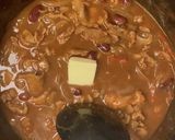 デミ缶と豚コマで☆お豆トマトハヤシライス作り方17写真