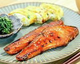 下味冷凍★鮭のみりん焼き作り方3写真