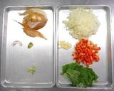 【使いきり】ガパオライス作り方1写真