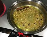 ホロホロチキン本格スパイスカレー作り方3写真