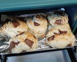 トースターで簡単サクふわスコーン♡♡作り方5写真