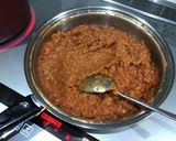 ホロホロチキン本格スパイスカレー作り方5写真