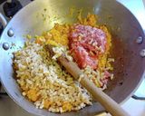 ソイミート入り☆豆のドライカレー作り方6写真