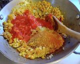 ソイミート入り☆豆のドライカレー作り方7写真
