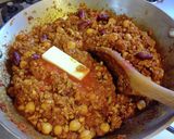 ソイミート入り☆豆のドライカレー作り方9写真