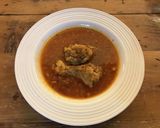 ホロホロチキン本格スパイスカレー作り方8写真