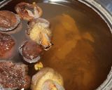 出汁が美味しすぎるお雑煮作り方1写真