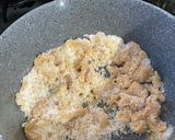 卵味噌作り方1写真