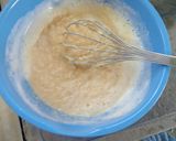 スフレ風おからケーキ作り方5写真