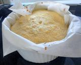 スフレ風おからケーキ作り方7写真