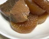 ぶり大根作り方6写真